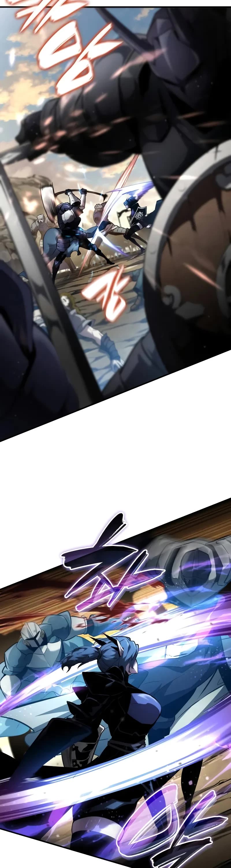 Boundless Ascension Chap 110 - Next Chap 111