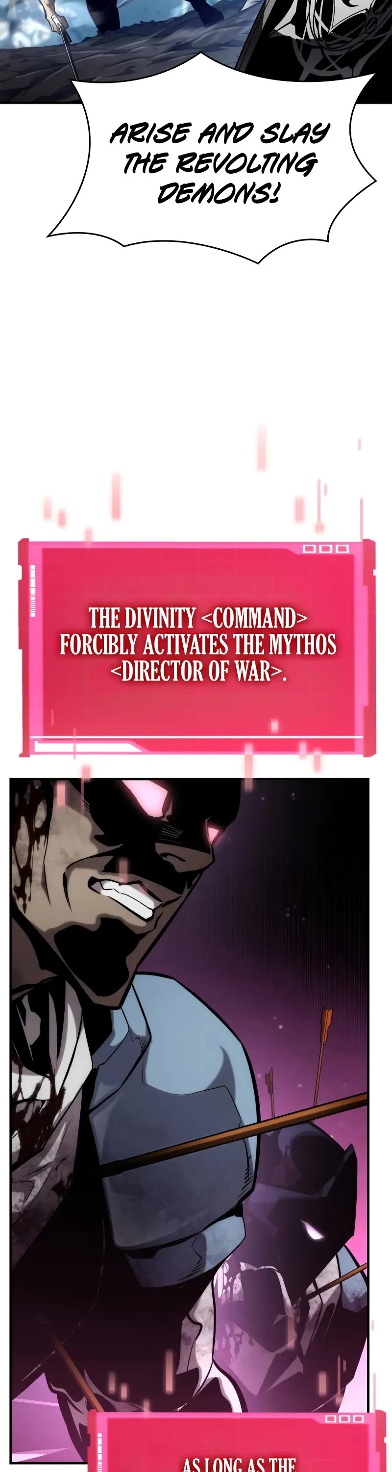 Boundless Ascension Chap 110 - Next Chap 111