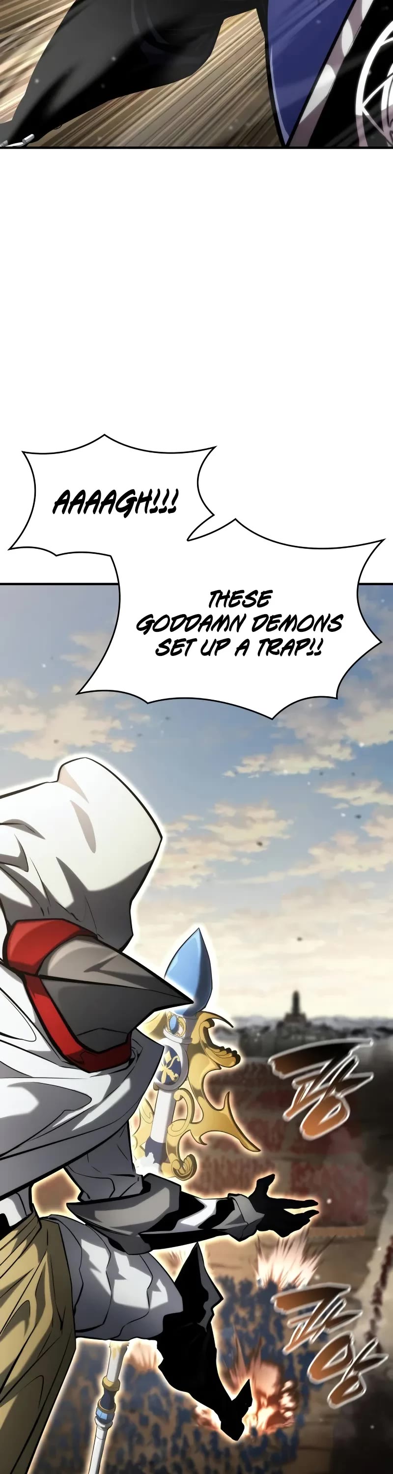 Boundless Ascension Chap 110 - Next Chap 111