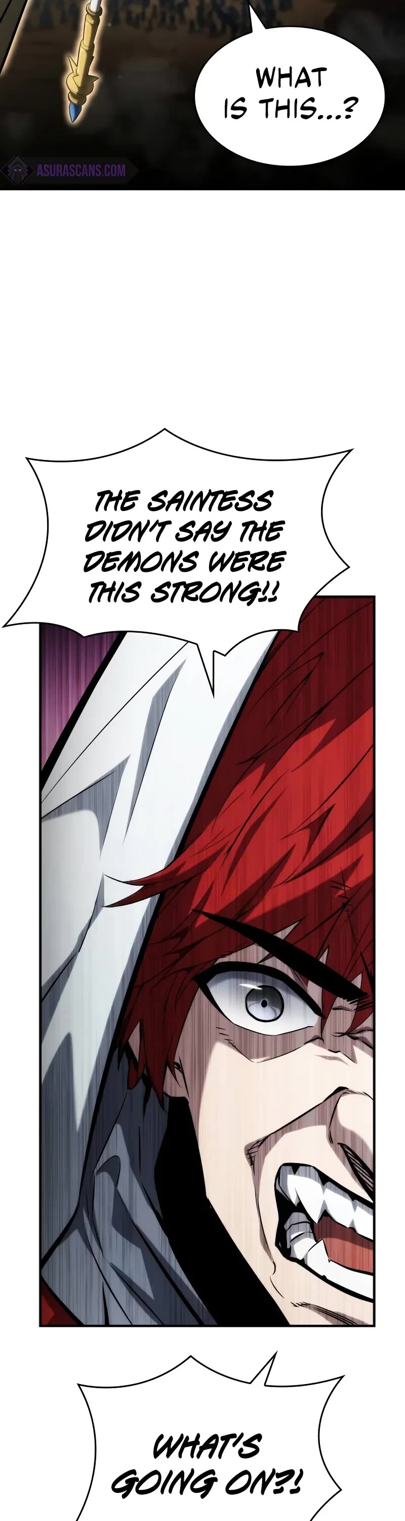 Boundless Ascension Chap 110 - Next Chap 111