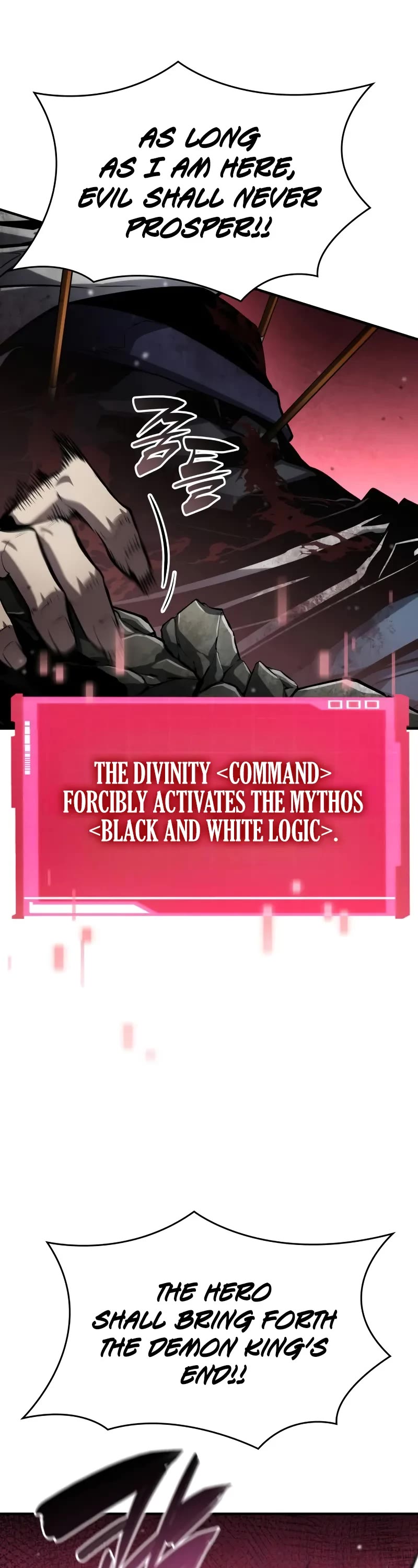 Boundless Ascension Chap 110 - Next Chap 111