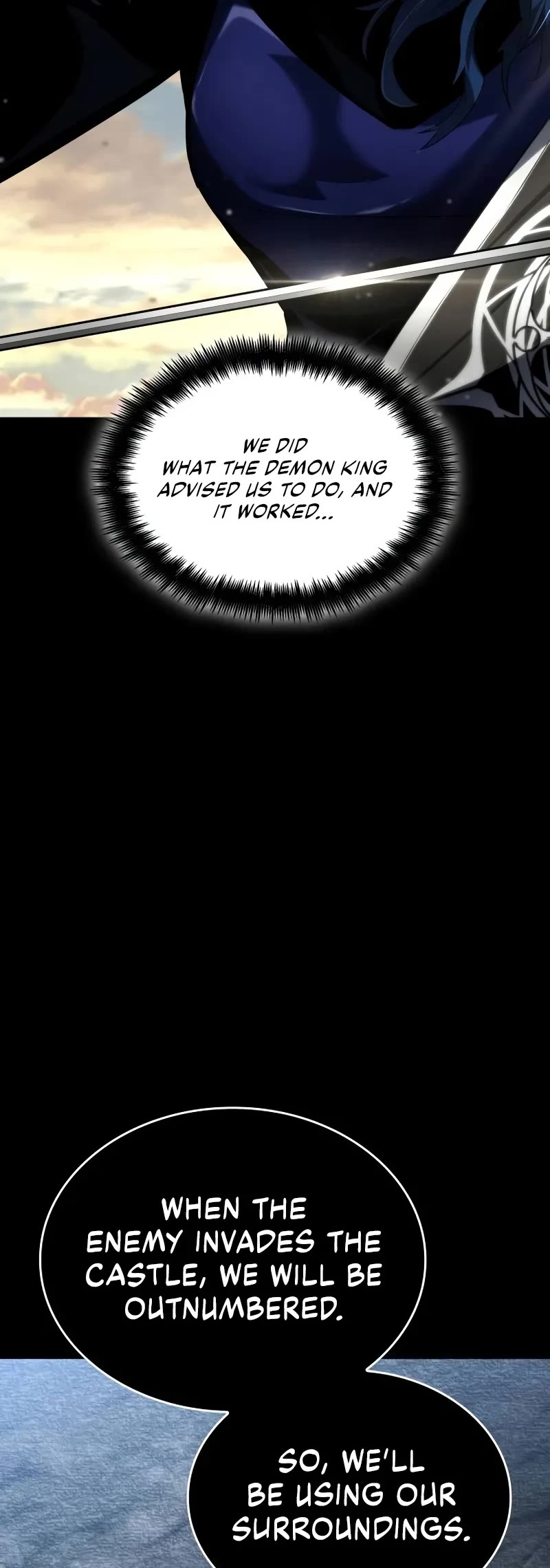 Boundless Ascension Chap 110 - Next Chap 111