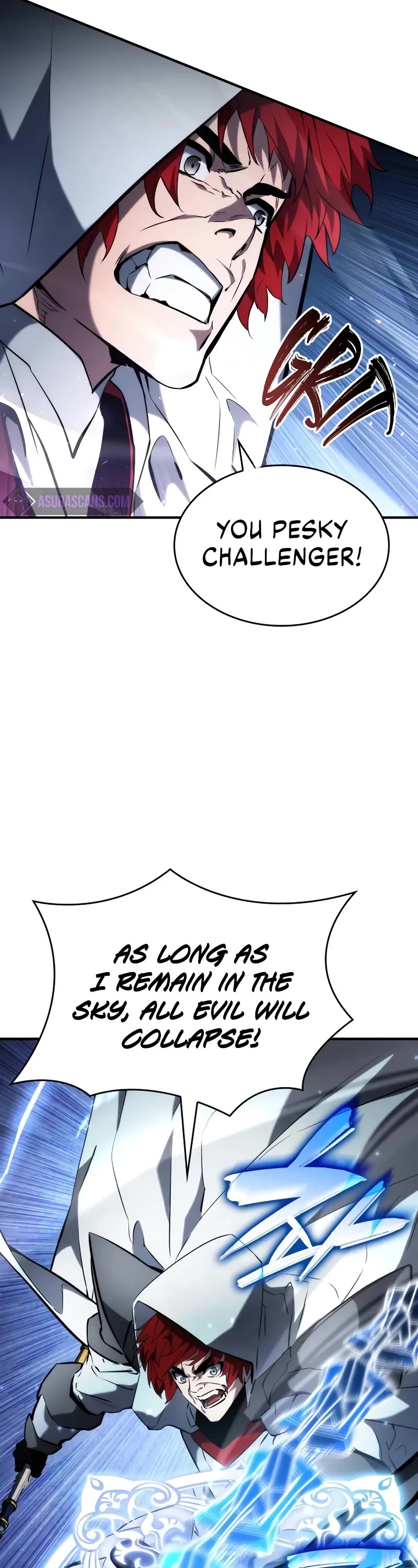Boundless Ascension Chap 110 - Next Chap 111