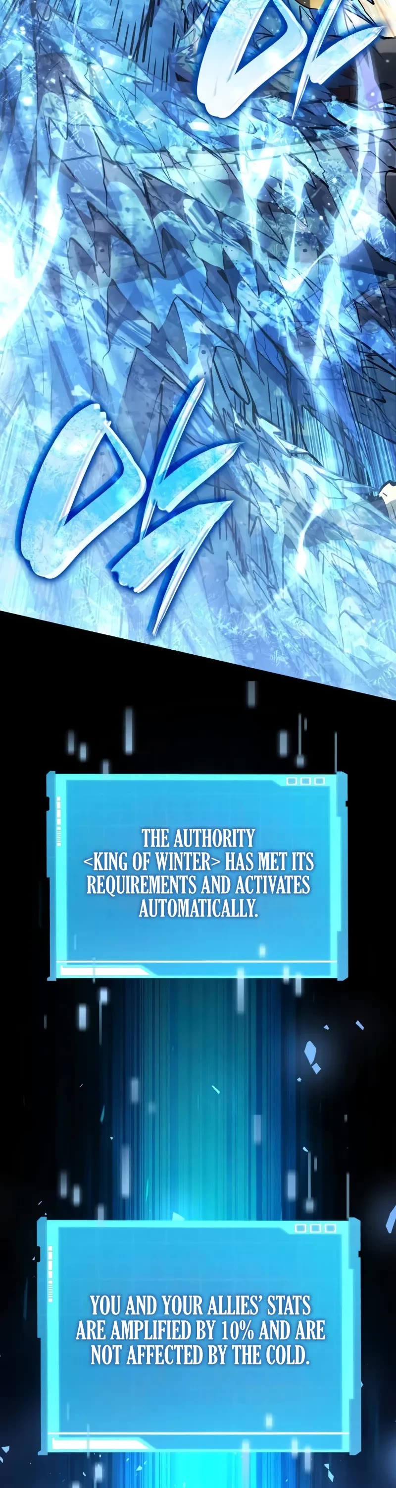 Boundless Ascension Chap 110 - Next Chap 111