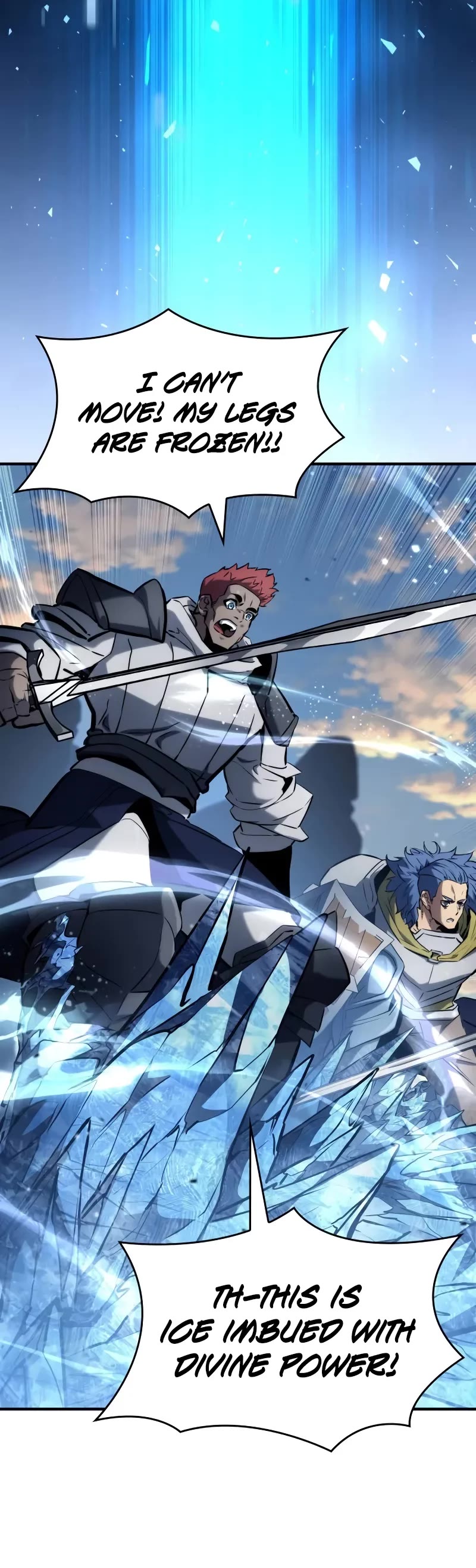 Boundless Ascension Chap 110 - Next Chap 111