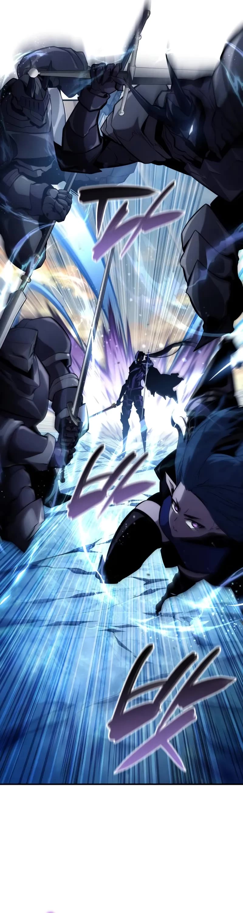 Boundless Ascension Chap 110 - Next Chap 111