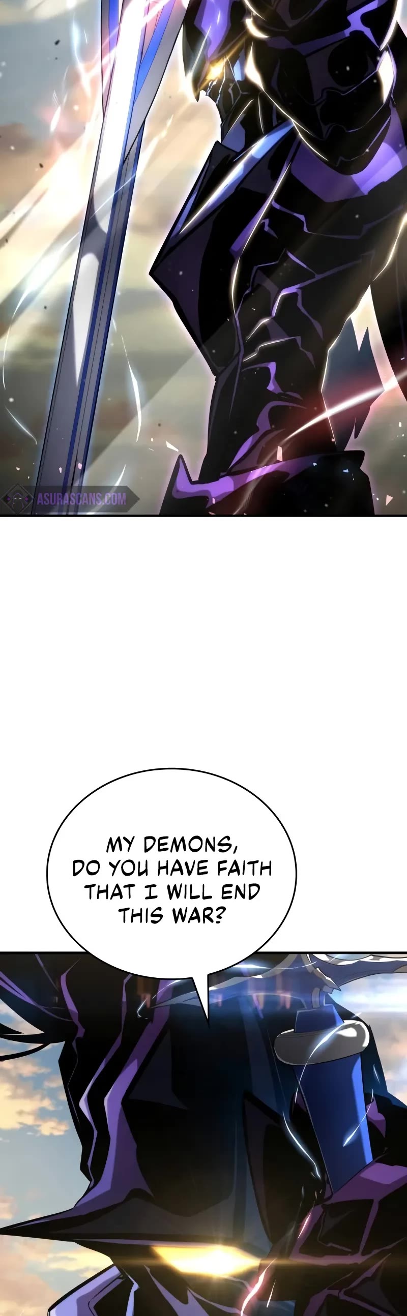 Boundless Ascension Chap 110 - Next Chap 111