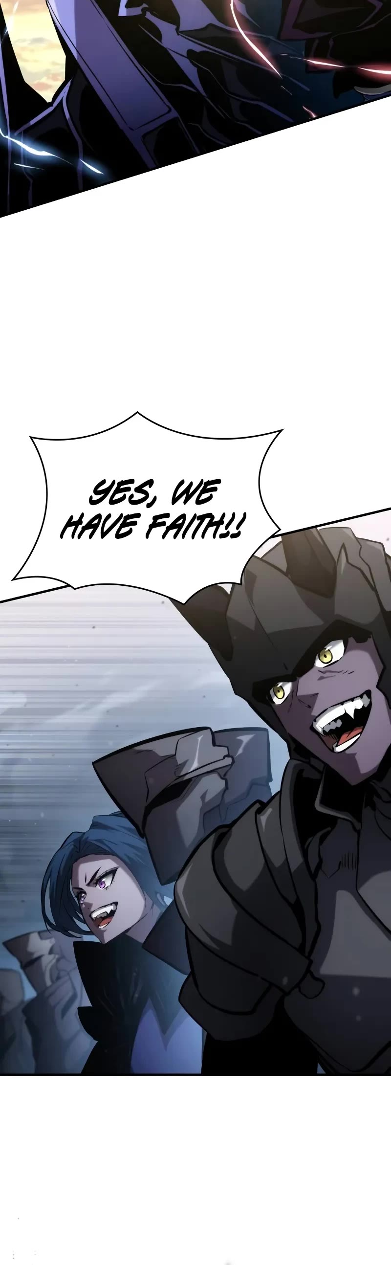 Boundless Ascension Chap 110 - Next Chap 111