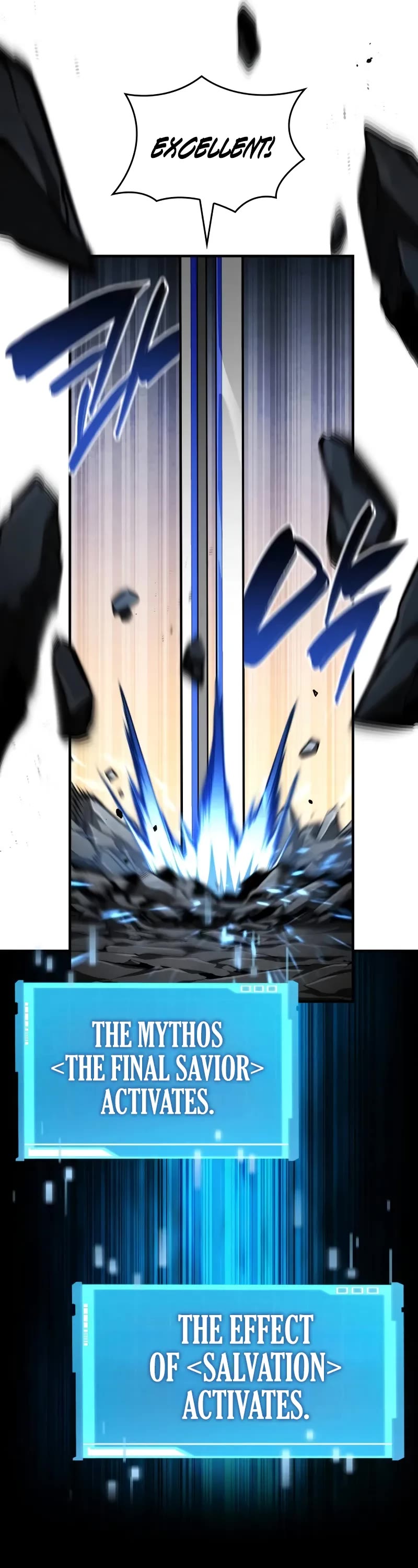 Boundless Ascension Chap 110 - Next Chap 111