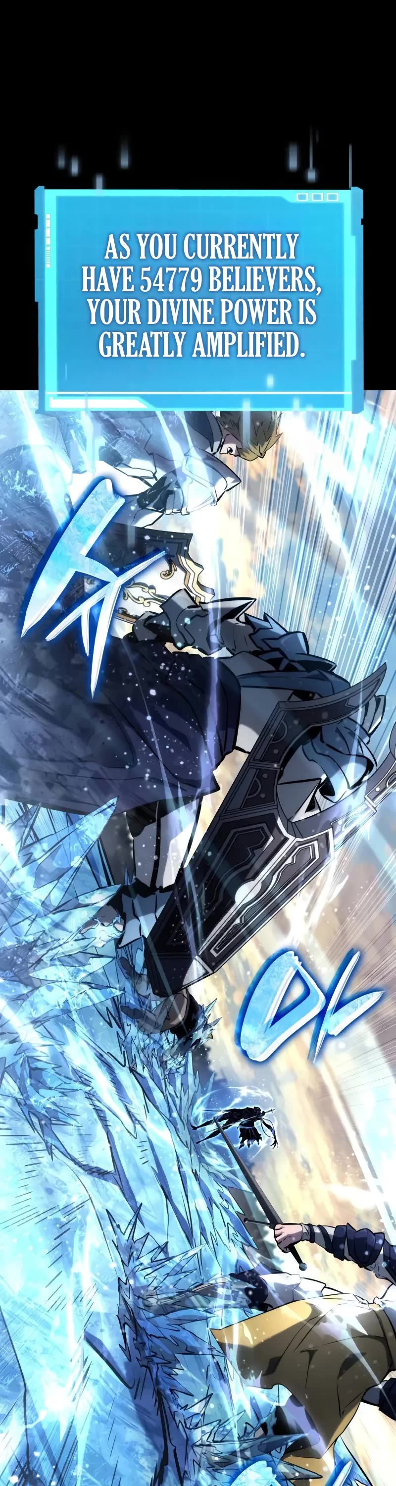 Boundless Ascension Chap 110 - Next Chap 111