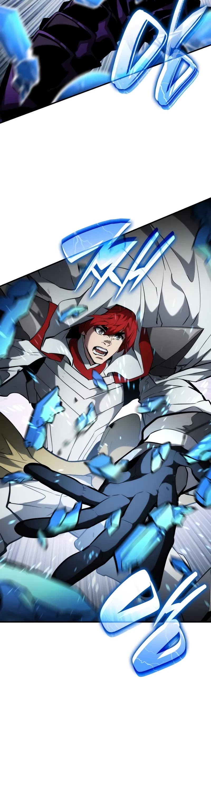 Boundless Ascension Chap 110 - Next Chap 111