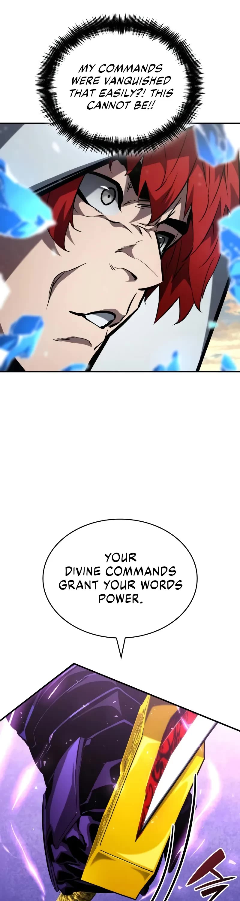 Boundless Ascension Chap 110 - Next Chap 111