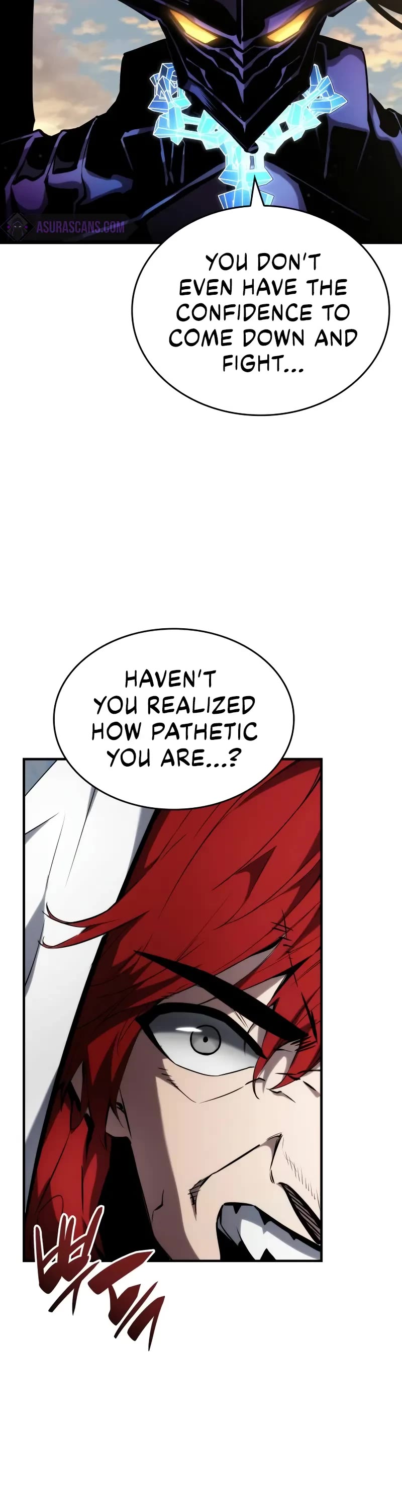 Boundless Ascension Chap 110 - Next Chap 111