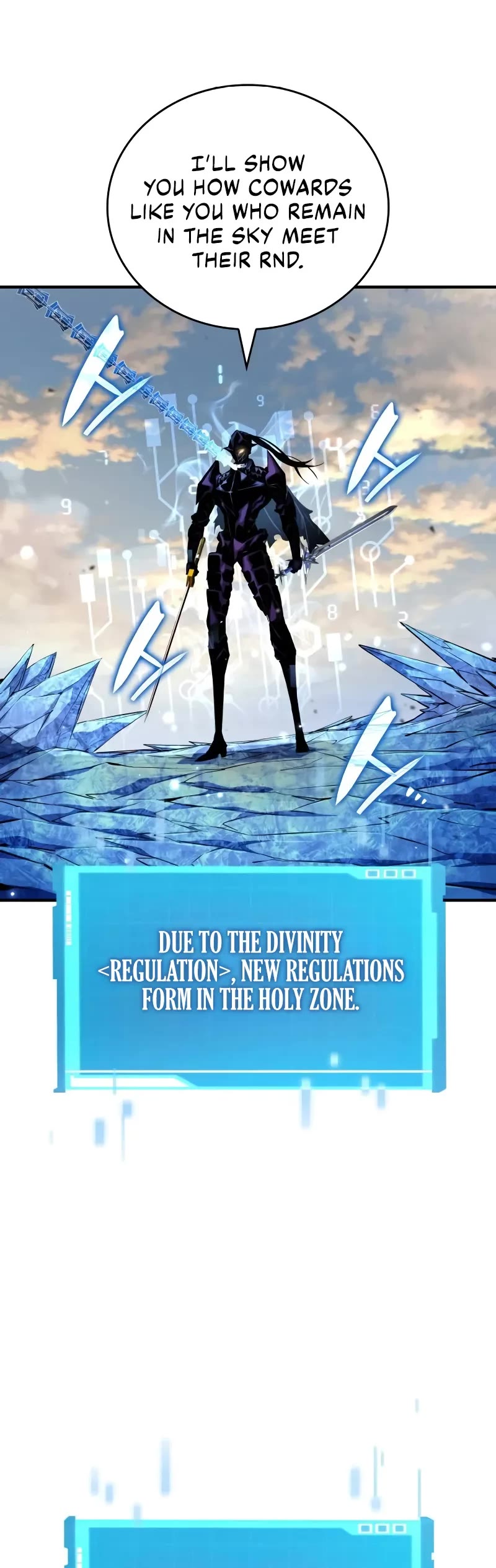 Boundless Ascension Chap 110 - Next Chap 111