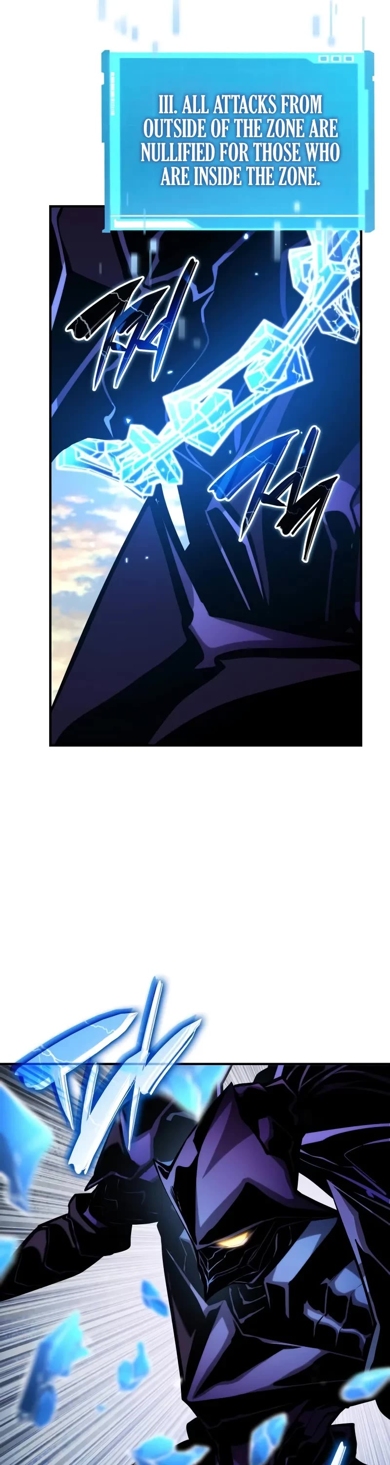 Boundless Ascension Chap 110 - Next Chap 111