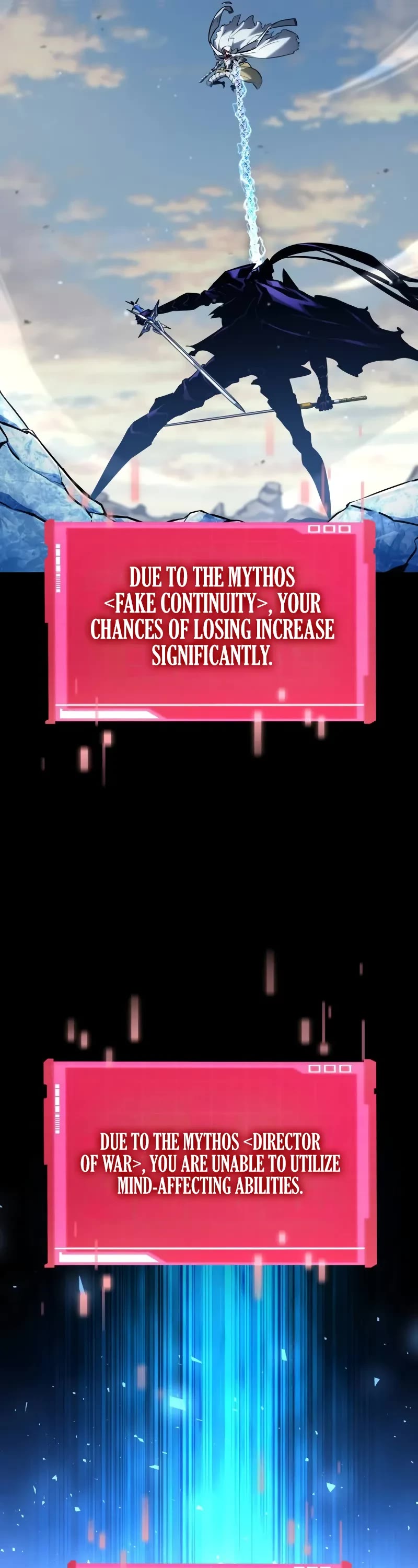 Boundless Ascension Chap 110 - Next Chap 111