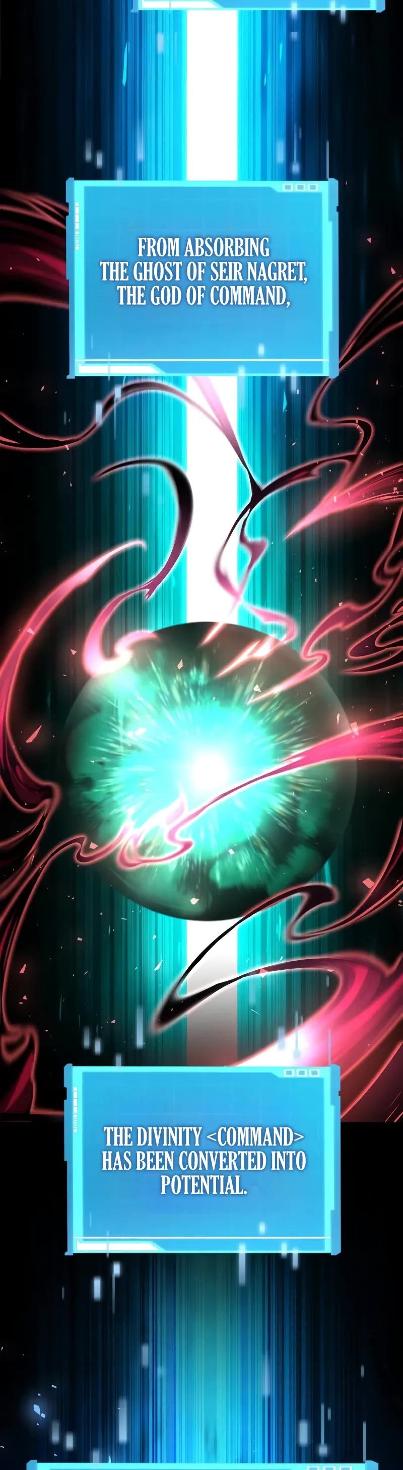 Boundless Ascension Chap 110 - Next Chap 111