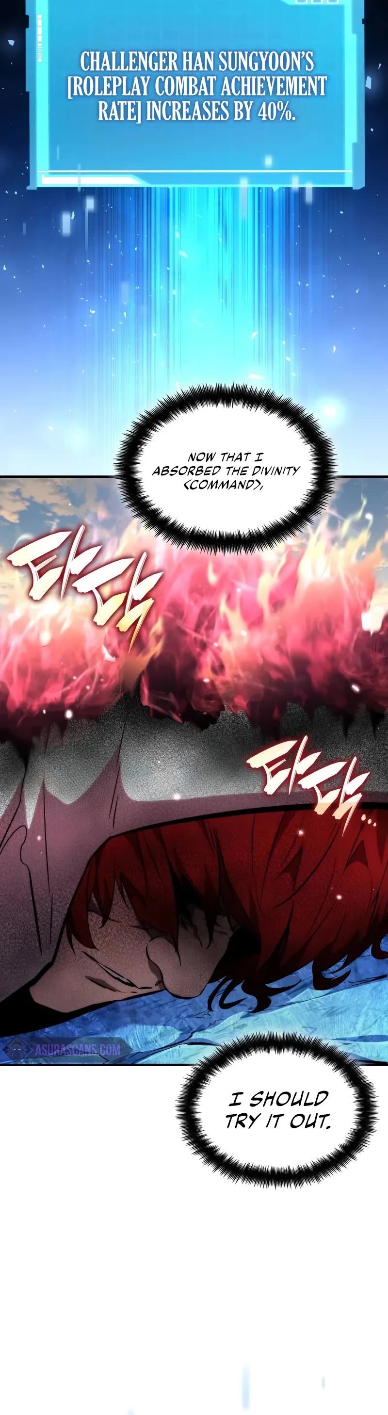 Boundless Ascension Chap 110 - Next Chap 111