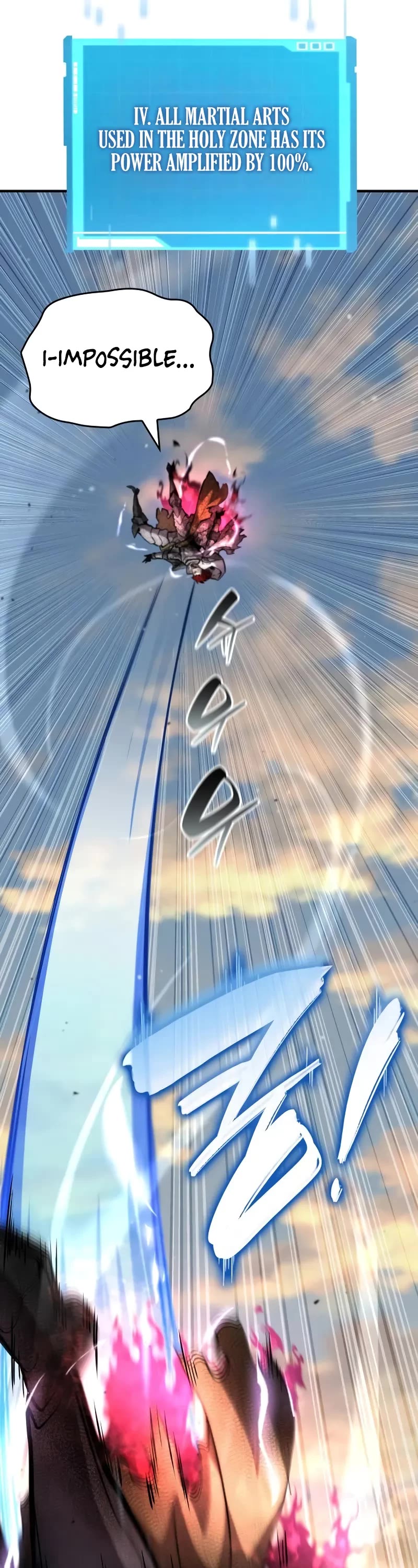 Boundless Ascension Chap 110 - Next Chap 111