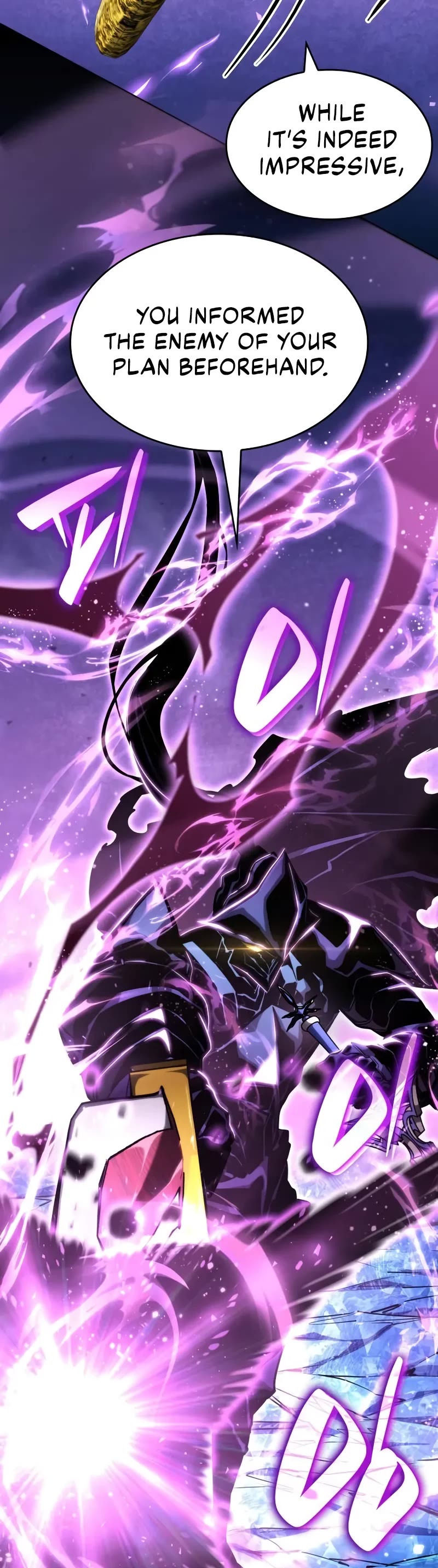 Boundless Ascension Chap 110 - Next Chap 111