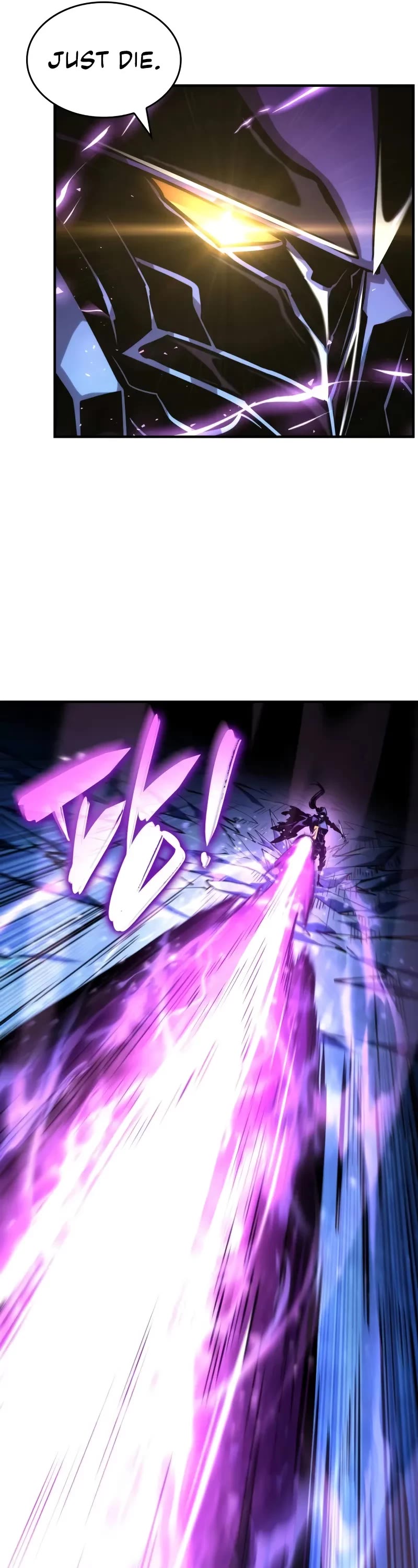 Boundless Ascension Chap 110 - Next Chap 111