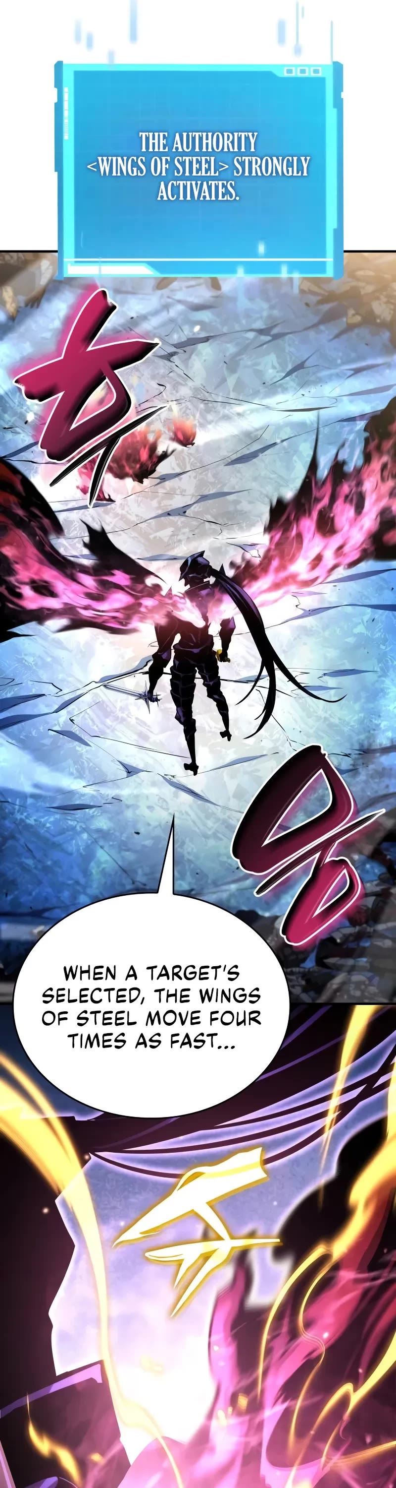 Boundless Ascension Chap 110 - Next Chap 111