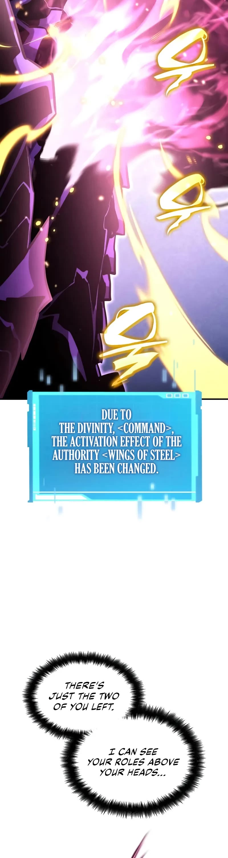 Boundless Ascension Chap 110 - Next Chap 111