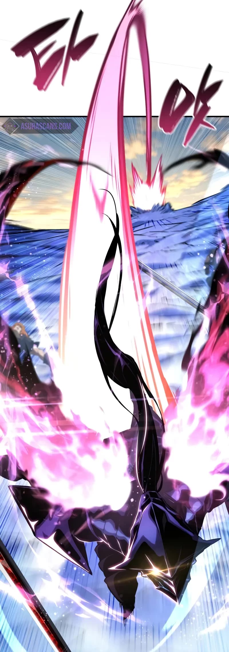 Boundless Ascension Chap 110 - Next Chap 111