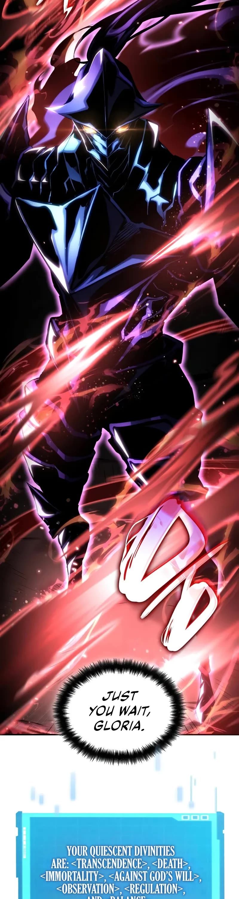 Boundless Ascension Chap 110 - Next Chap 111