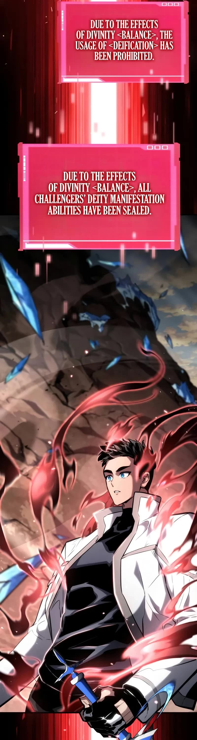 Boundless Ascension Chap 111 - Next Chap 112