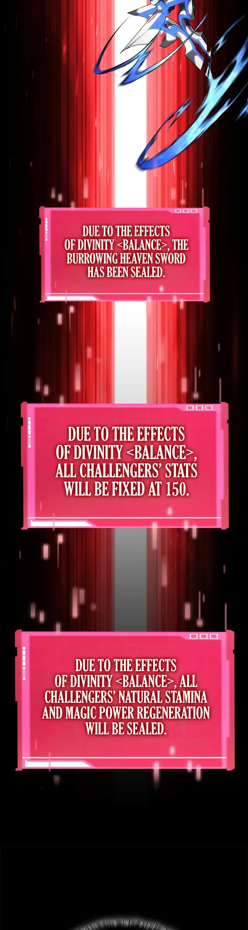 Boundless Ascension Chap 111 - Next Chap 112