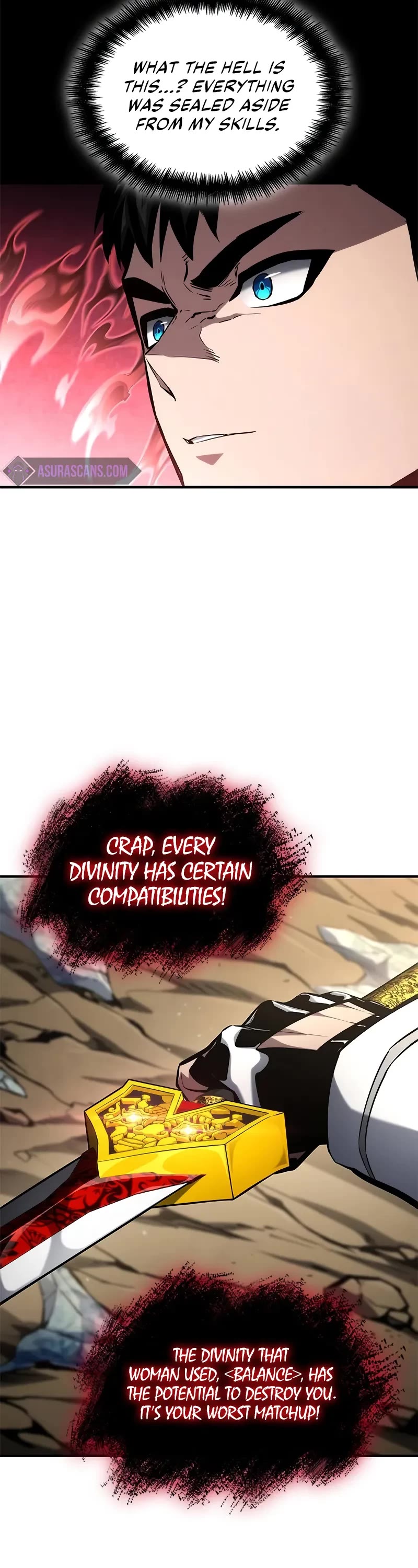 Boundless Ascension Chap 111 - Next Chap 112