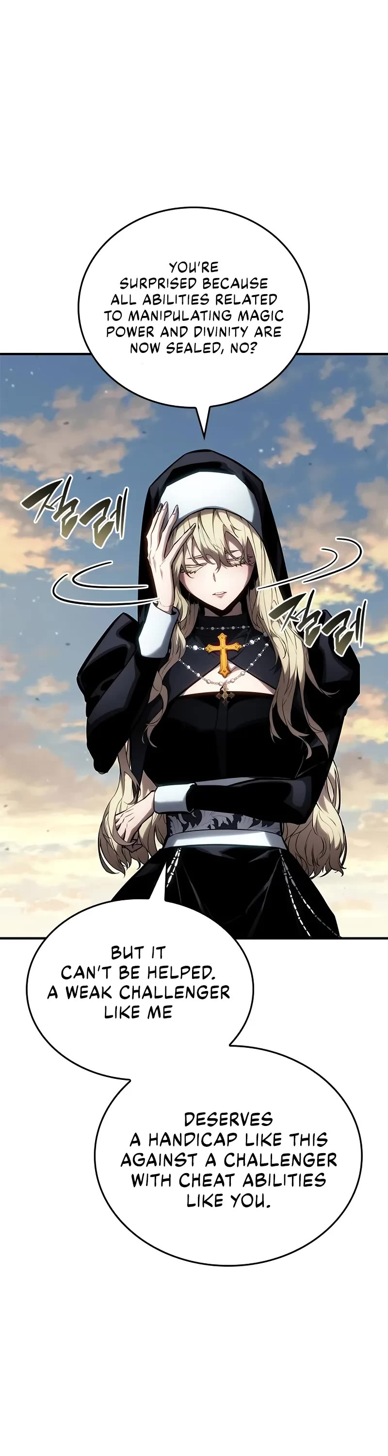 Boundless Ascension Chap 111 - Next Chap 112