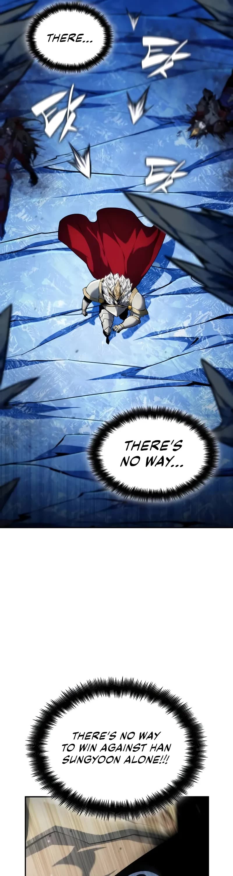 Boundless Ascension Chap 111 - Next Chap 112