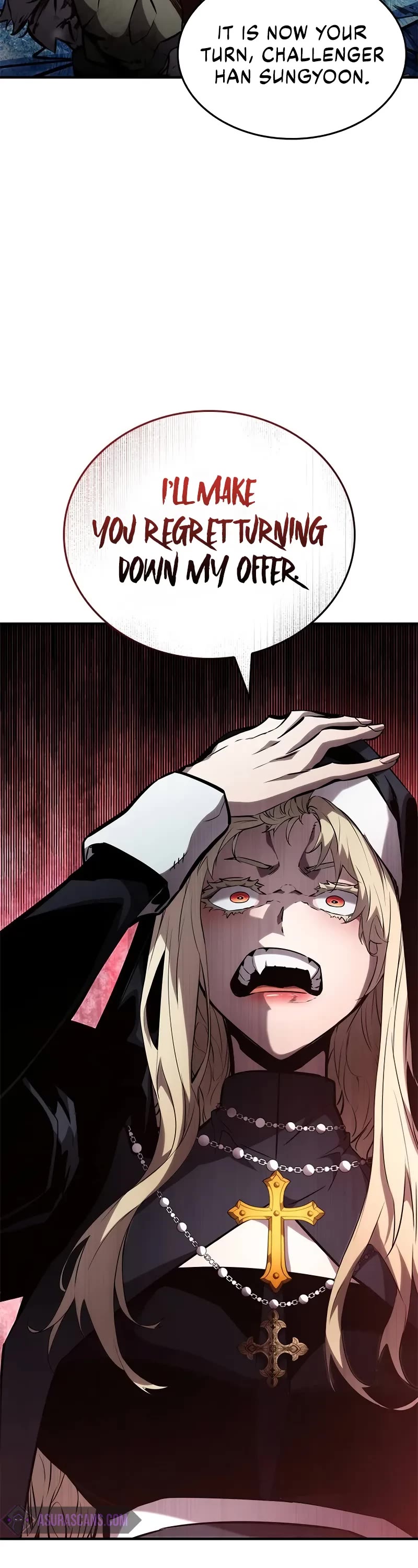 Boundless Ascension Chap 111 - Next Chap 112