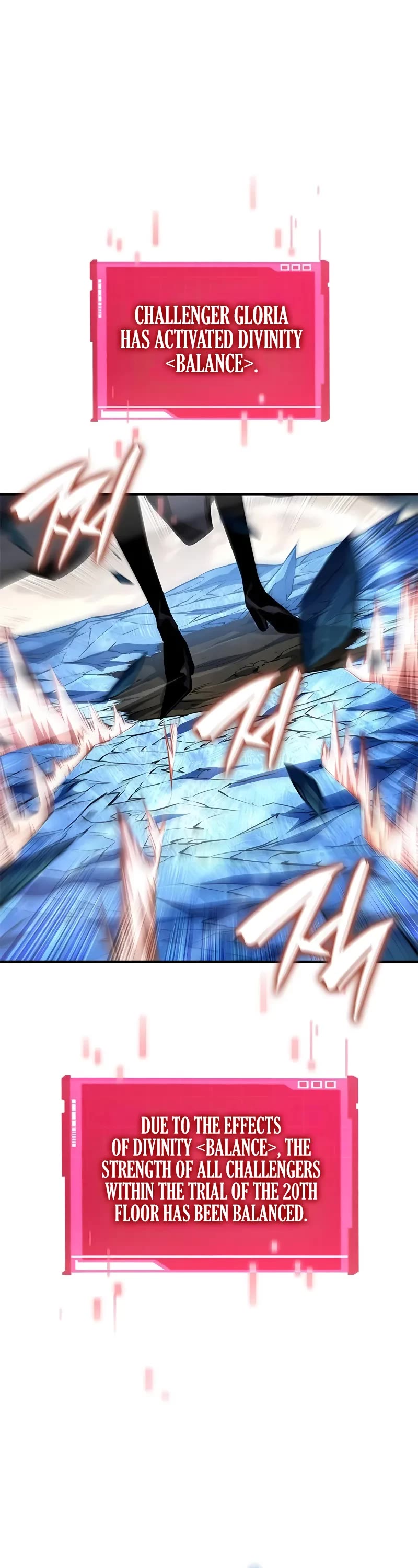 Boundless Ascension Chap 111 - Next Chap 112