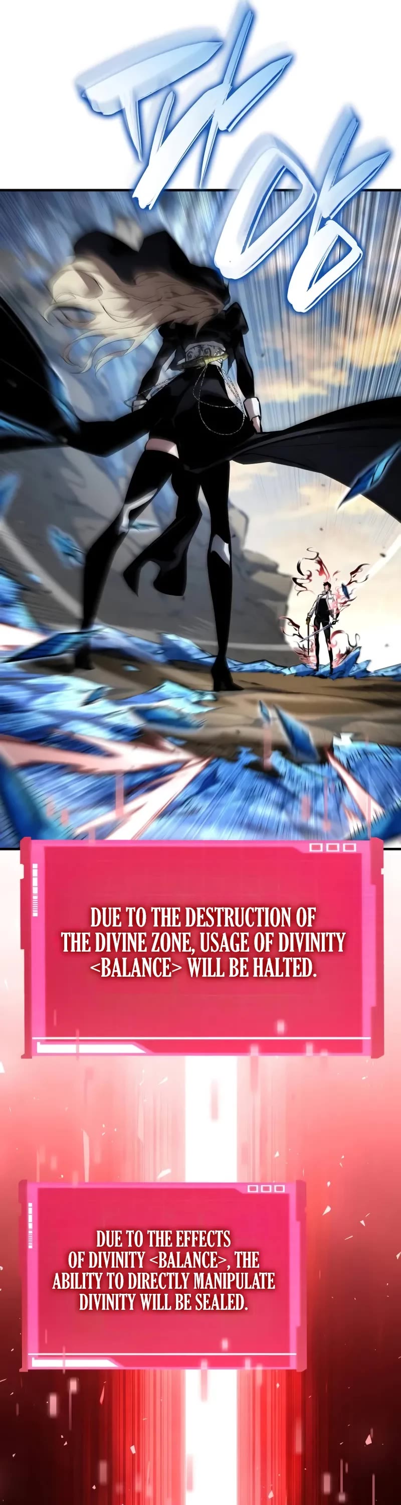 Boundless Ascension Chap 111 - Next Chap 112
