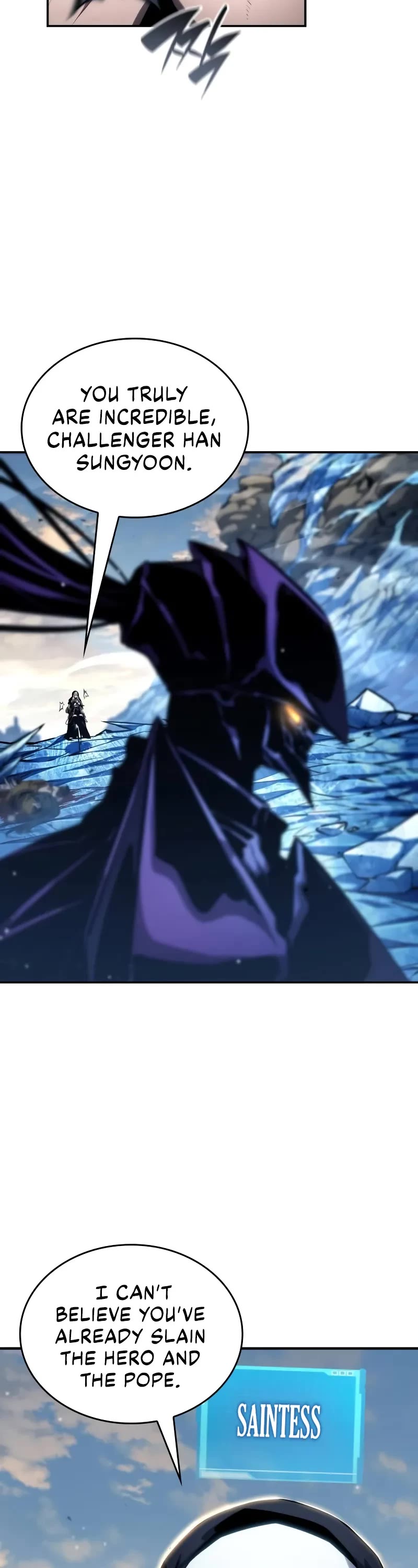 Boundless Ascension Chap 111 - Next Chap 112