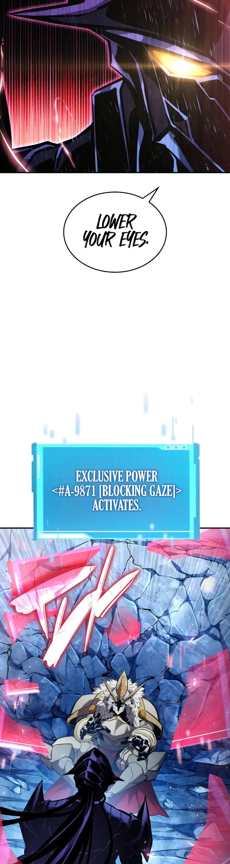 Boundless Ascension Chap 111 - Next Chap 112