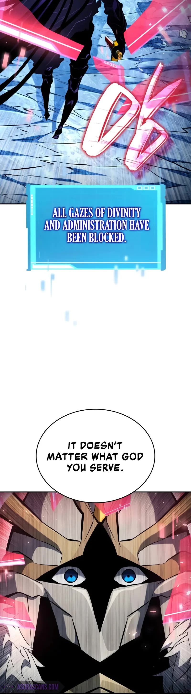 Boundless Ascension Chap 111 - Next Chap 112