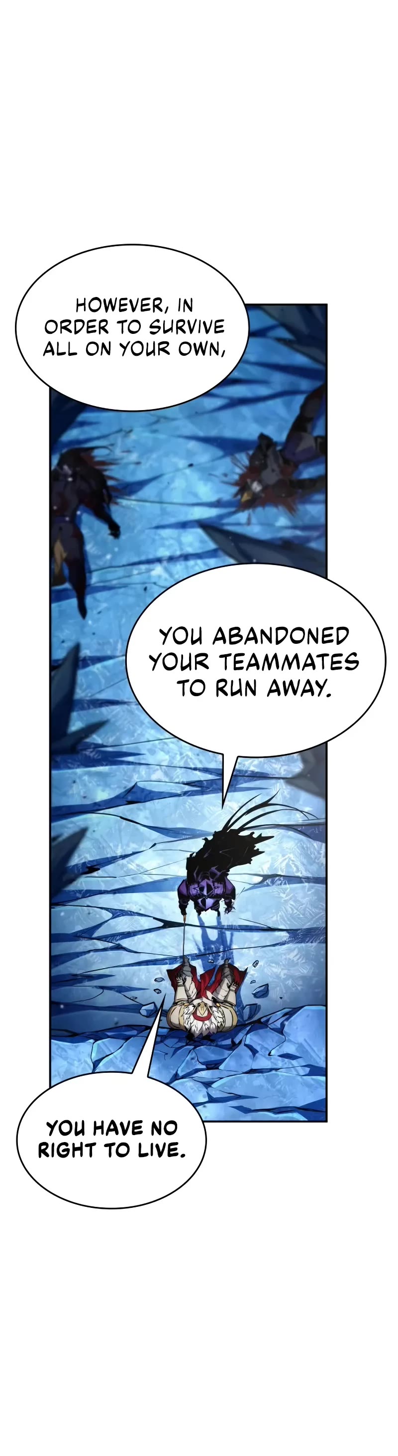 Boundless Ascension Chap 111 - Next Chap 112