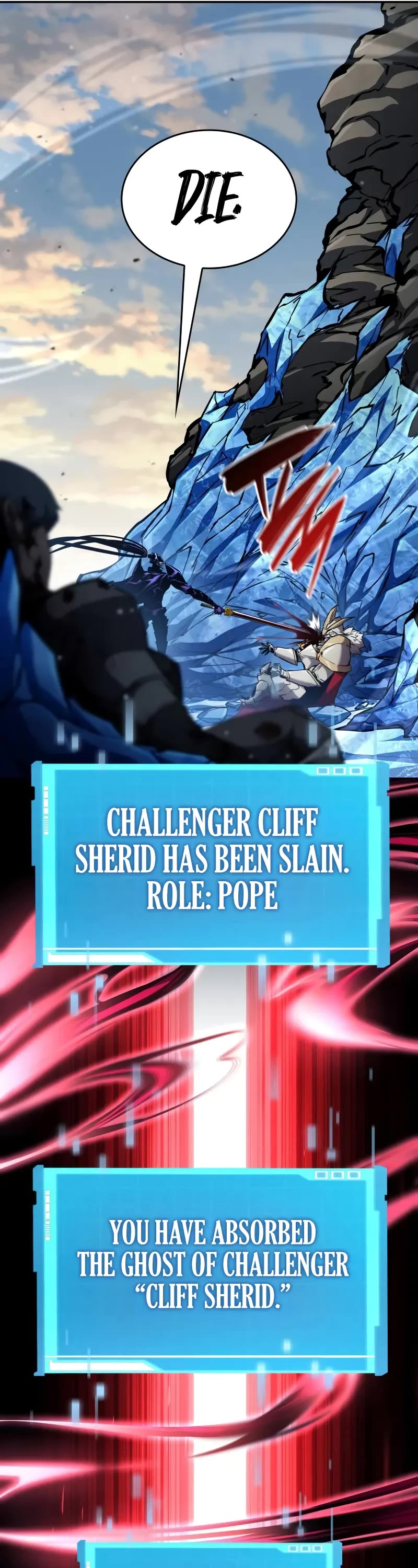 Boundless Ascension Chap 111 - Next Chap 112