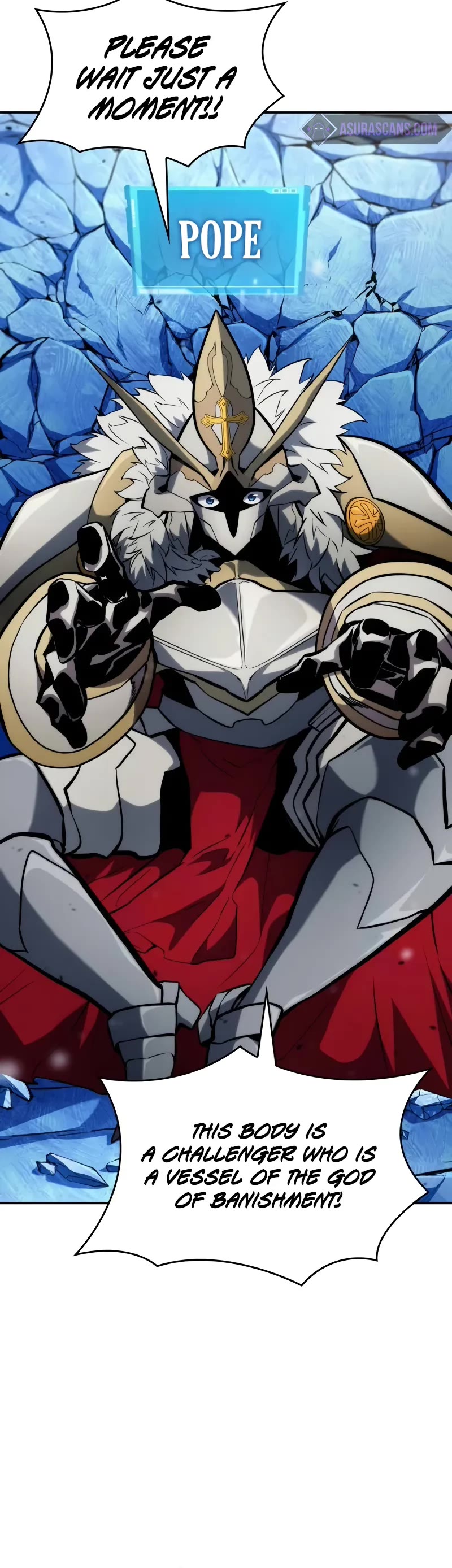 Boundless Ascension Chap 111 - Next Chap 112