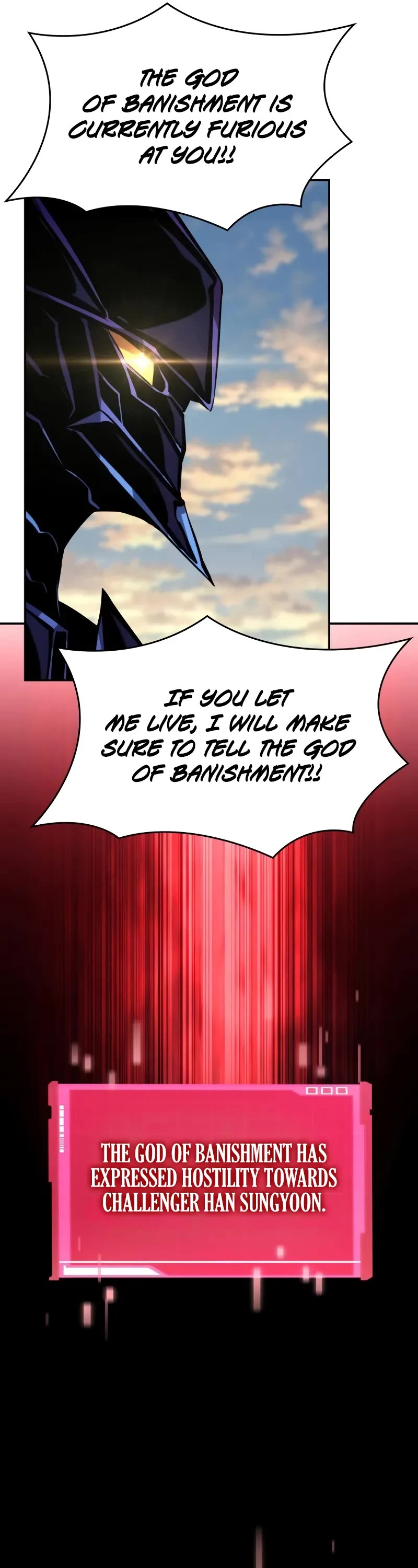 Boundless Ascension Chap 111 - Next Chap 112