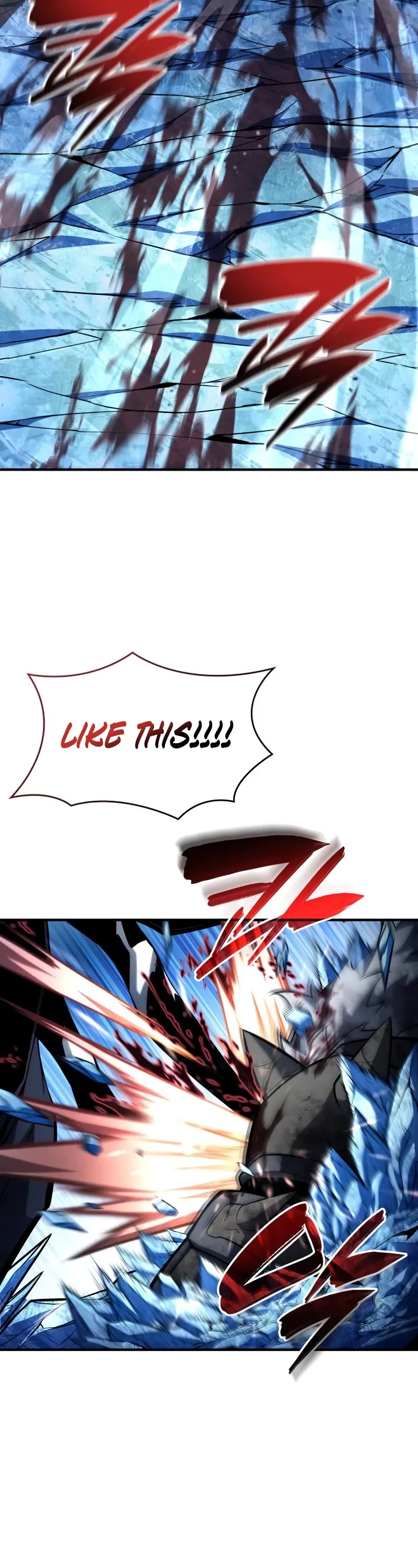 Boundless Ascension Chap 111 - Next Chap 112