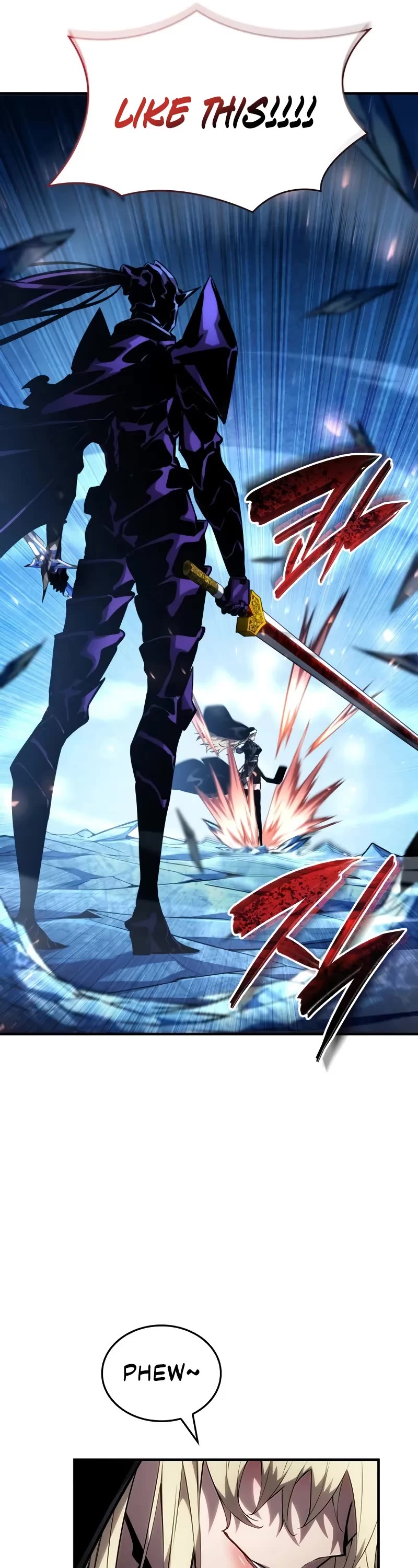 Boundless Ascension Chap 111 - Next Chap 112