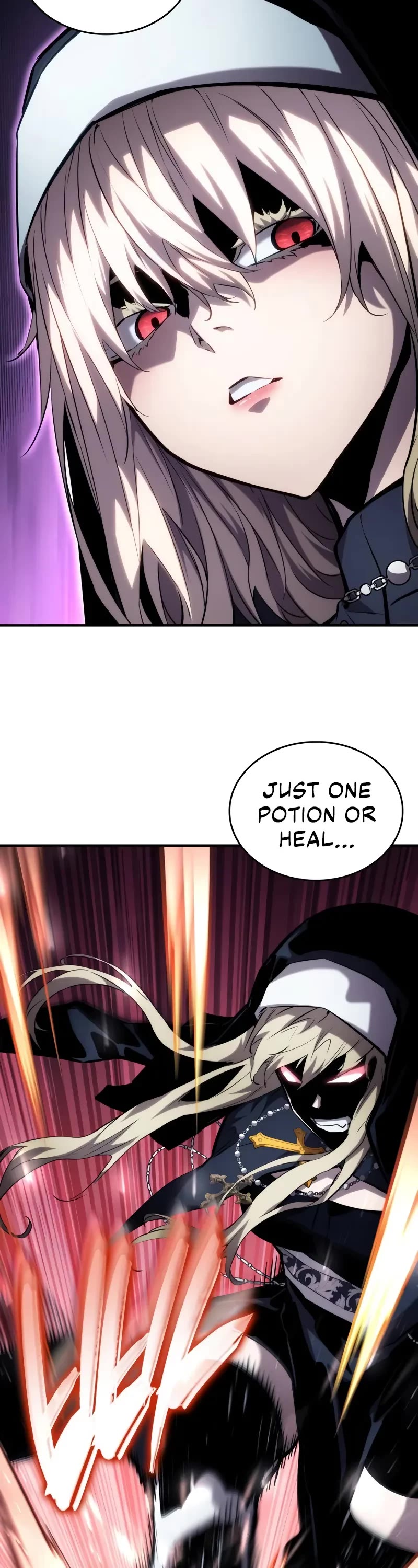 Boundless Ascension Chap 111 - Next Chap 112