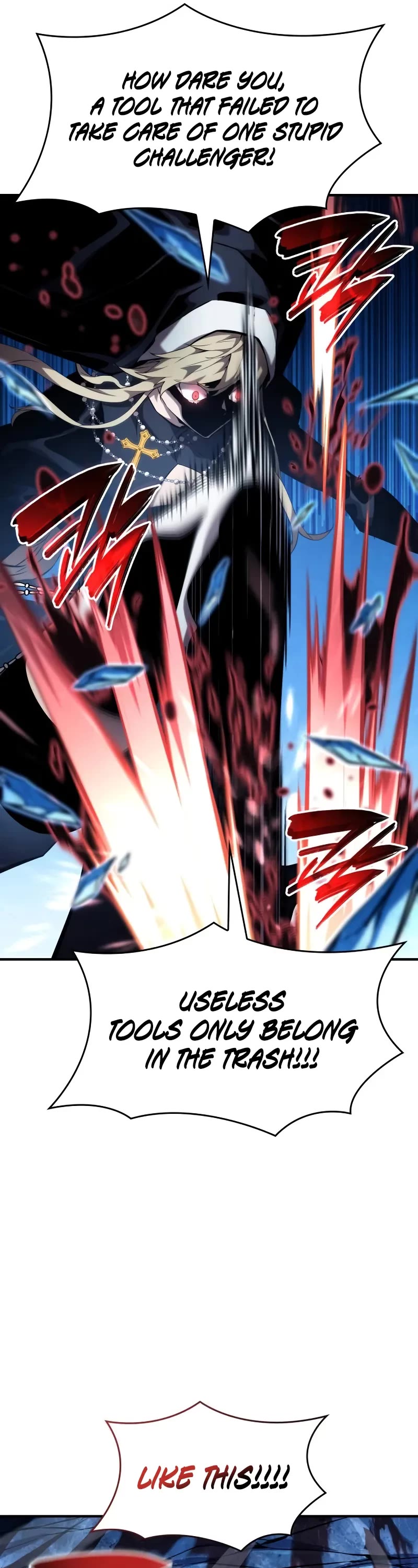 Boundless Ascension Chap 111 - Next Chap 112