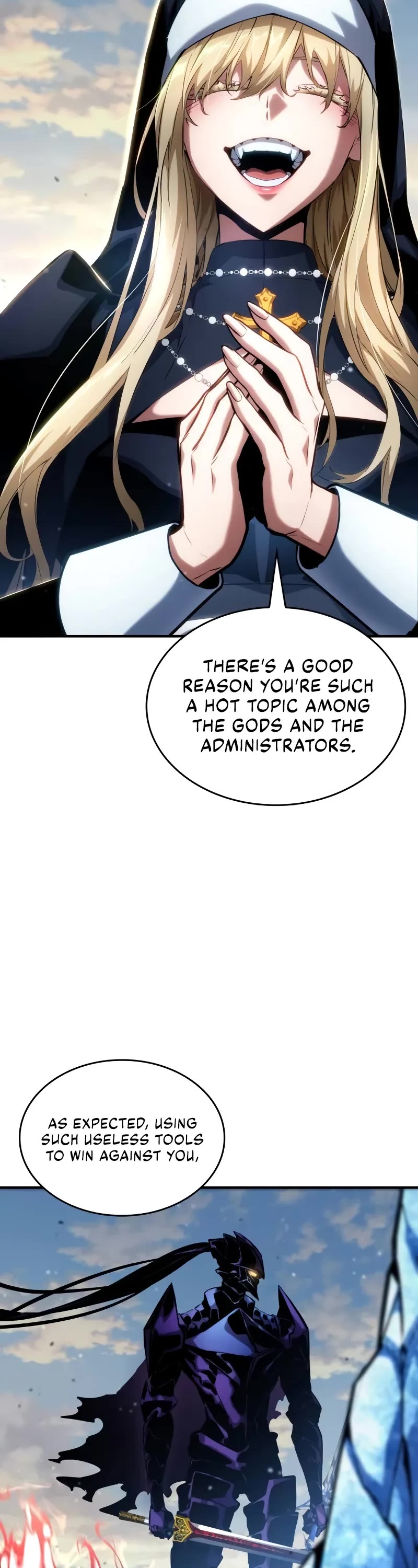 Boundless Ascension Chap 111 - Next Chap 112