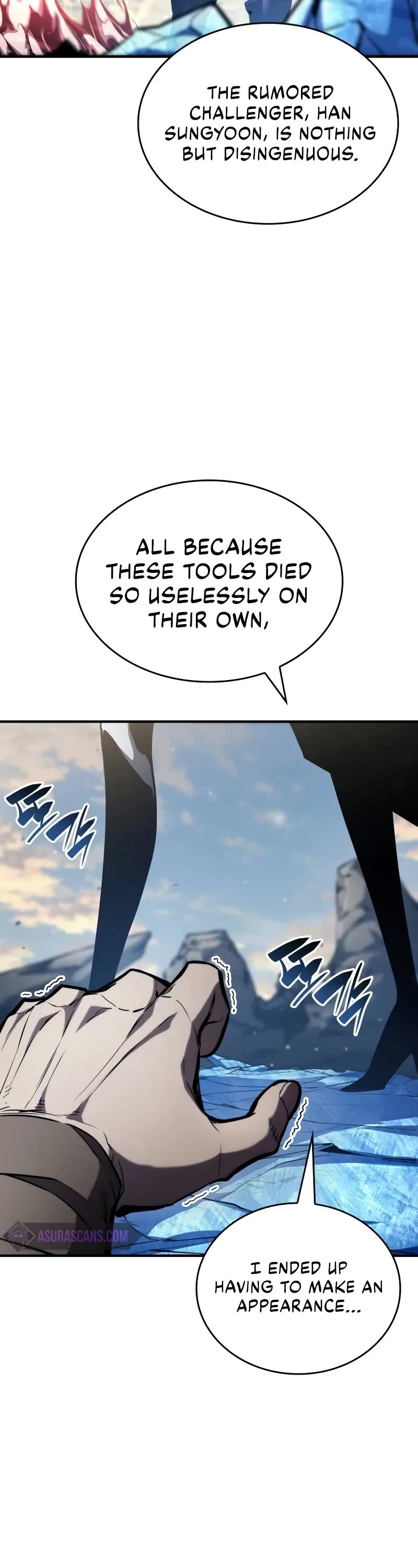 Boundless Ascension Chap 111 - Next Chap 112